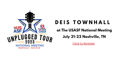 DEIS TOWNHALL at The USASF National Meeting-2