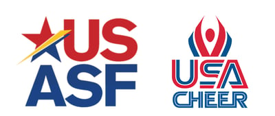 USASF usa cheer combo